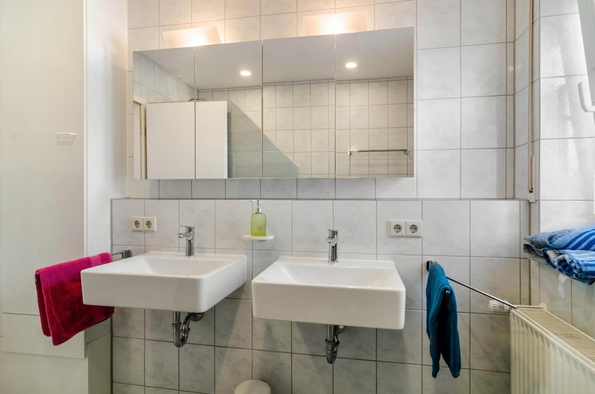 Apartamento Arnold Laubbach Ostrach Exterior foto